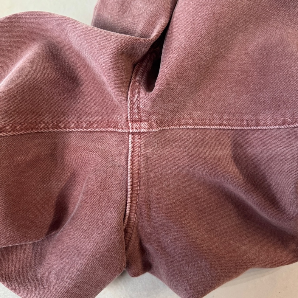 LOVERVET by Vervet High-Waist Boot Factory Fade Wine (29/9) - Picture 11 of 17